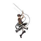 Boneco de ação Total Anime Eren Jaeger 16,5 cm com acessórios