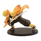Boneco de ação Toy Demon Slayer Agatsuma Zenitsu 15cm Boneco de ação Toy Demon Slayer Agatsuma Zenitsu 15cm