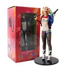 Boneco de ação Toy Harleys Quinns, modelo da coleção de anime