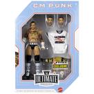 Boneco de ação Toy Wrestling WWE CM Punk Ultimate Edition Boneco de ação Toy Wrestling WWE CM Punk Ultimate Edition