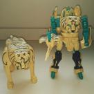 Boneco de ação Transformation Beast Wars Optimus Primal 17cm Boneco de ação Transformation Beast Wars Optimus Primal 17cm