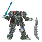 Boneco de Ação Transformers Bumblebee Cyberverse Thunderhowl