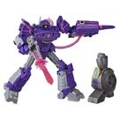 Boneco de ação Transformers Cyberverse Deluxe Shockwave de 5 polegadas Boneco de ação Transformers Cyberverse Deluxe Shockwave de 5 polegadas