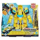 Boneco de ação Transformers Cyberverse Ultra Class Bumblebee