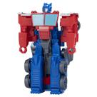 Boneco de ação Transformers EarthSpark 1-Step Optimus Prime