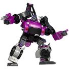 Boneco de ação Transformers EarthSpark Deluxe Chaos Terran