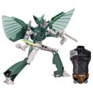 Boneco de ação Transformers EarthSpark Terran Nightshade