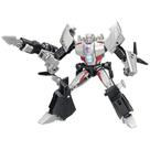 Boneco de ação Transformers EarthSpark Warrior Megatron 12cm