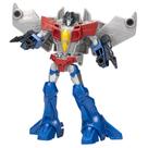 Boneco de ação Transformers EarthSpark Warrior Starscream 5cm Boneco de ação Transformers EarthSpark Warrior Starscream 5cm