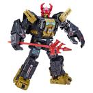 Boneco de ação Transformers Generations seleciona Black Zarak