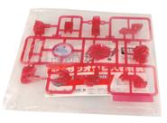 Boneco de ação Transformers Go! Armas Micron Gan