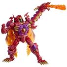 Boneco de ação Transformers Legacy Evolution Megatron 21cm