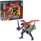 Boneco de ação Transformers Legacy United Magmatron 25cm