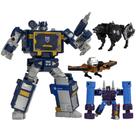 Boneco de ação Transformers Legacy United Voyager Soundwave Boneco de ação Transformers Legacy United Voyager Soundwave