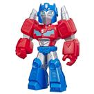 Boneco de ação Transformers Optimus Prime Mega Mighties 10