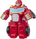 Boneco de Ação Transformers Rescue Bots Academy Heatwave - 11,5cm - Para Crianças a partir de 3 Anos