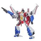 Boneco de Ação Transformers Studio Series 72 Voyager - Bumblebee e Starscream