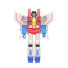 Boneco de ação Transformers Super7 Ghost of Starscream 9,5 cm
