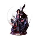 Boneco de ação Uchiha Itachi Akatsuki Crow N-arutos 26cm PVC
