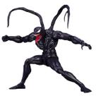 Boneco de ação Venom 2 Symbiote SHF totalmente articulado