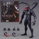 Boneco De Ação Venom 3 Carnage Symbiote Com Articulações Móveis, Brinquedo Hasbro, Presente Para