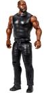 Boneco de ação WWE Basic Omos de 15 cm de altura com 10 pontos de articulação