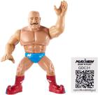 Boneco de Ação WWE Iron Sheik Retro - 11,5 cm - Mattel
