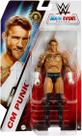 Boneco de ação WWE Main Event Series 150 CM Punk 150cm