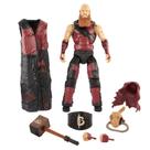 Boneco de ação WWE Rowan Elite Collection Deluxe de 6 polegadas