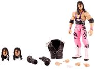 Boneco de ação WWE Ultimate Edition Bret Hitman” Hart