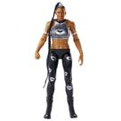 Boneco de ação WWE Wrestlemania Bianca Belair de 6 polegadas Boneco de ação WWE Wrestlemania Bianca Belair de 6 polegadas