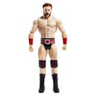 Boneco de ação WWE Wrestlemania Sheamus 15cm Mattel