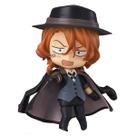 Boneco de ação XDBSM Bungo-Stray-Dogs Nakahara Chuuya 10cm Boneco de ação XDBSM Bungo-Stray-Dogs Nakahara Chuuya 10cm