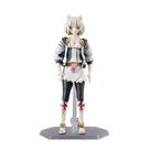 Boneco de ação Xenoblade 3 Mio Figma 603 PVC com 21 cm de altura Boneco de ação Xenoblade 3 Mio Figma 603 PVC com 21 cm de altura