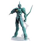 Boneco de ação Xenogenesis Armor Kepu No.1 em PVC de 15 cm, colecionável