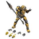 Boneco de ação YOLOPARK Transformers Rise of The Beasts Cheetor