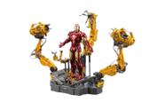 Boneco de ação YSBRING ZD Toys 1918-04 MK4 de 18 cm com pórtico Boneco de ação YSBRING ZD Toys 1918-04 MK4 de 18 cm com pórtico