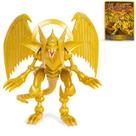 Boneco de ação Yu-Gi-Oh! O Dragão Alado de Ra 18cm com cartão