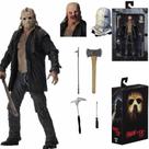 Boneco de anime colecionável às sextas-feiras 13 Jasons Voorhees
