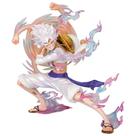 Boneco de anime colecionável One Piece Nika Luffy Gear 5
