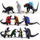Boneco de anime King Kong Mechanical Mothra 6cm 300g