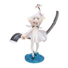 Boneco de anime, modelo colecionável, Azurs Lanes Illustrious