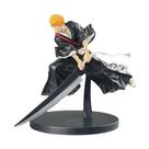 Boneco de anime, modelo colecionável, Bleach Kurosaki Ichigo