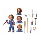Boneco de anime, modelo colecionável, Chucky Child's Play