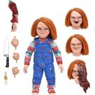 Boneco de anime, modelo colecionável, Chucky Child's Play