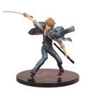 Boneco de anime, modelo colecionável, Gintama Okita Sougo