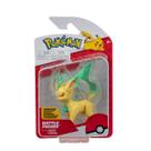 Boneco De Batalha Leafeon - Pokémon
