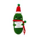 Boneco De Batata De Natal Em Tricô Mini Fofo Com Cartão Positivo, Decoração De Festa, Presentes De