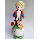 Boneco de biscuit E RAPOSA