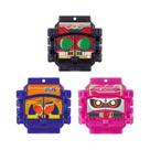 Boneco de brinquedo BANDAI Kamen Rider Gav DX Legend Rider Set 03